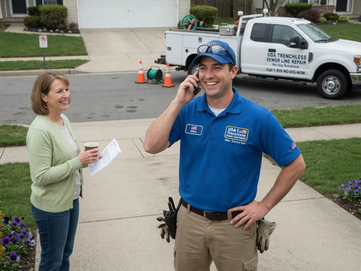 Sewer Line Repair Larned, KS FAQs